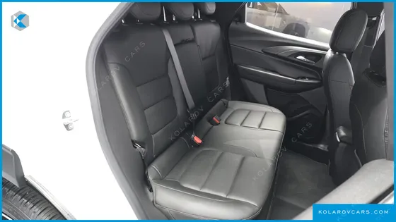 CHEVROLET (GM DAEWOO) TRAILBLAZER 1.3 TURBO 2WD
