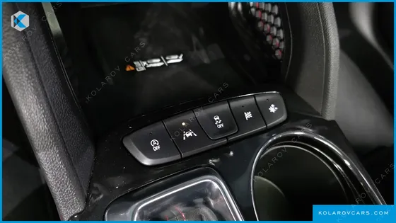CHEVROLET (GM DAEWOO) TRAILBLAZER 1.3 TURBO 2WD