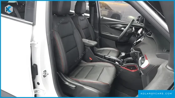 CHEVROLET (GM DAEWOO) TRAILBLAZER 1.3 TURBO 2WD