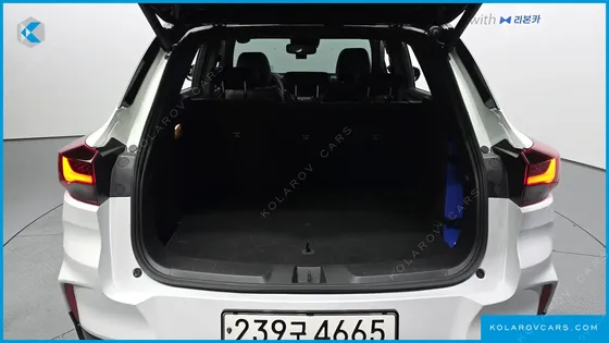 CHEVROLET (GM DAEWOO) TRAILBLAZER 1.3 TURBO 2WD