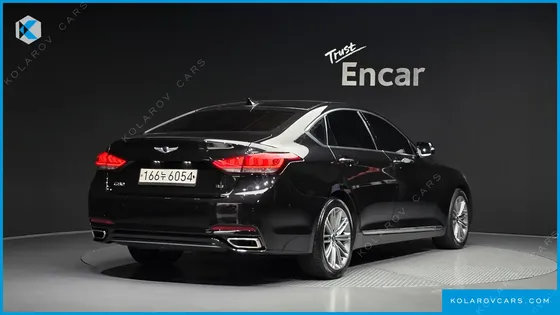 GENESIS G80 3.3 GDI