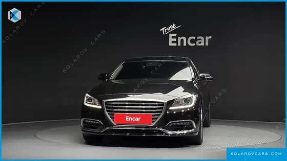 GENESIS G80 3.3 GDI