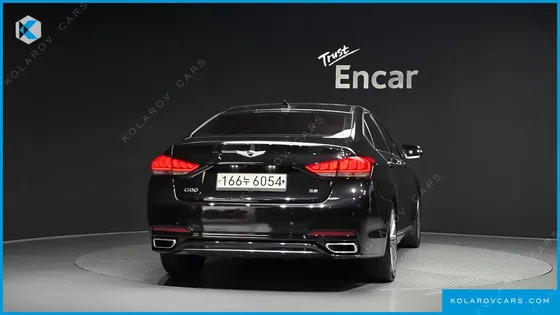 GENESIS G80 3.3 GDI