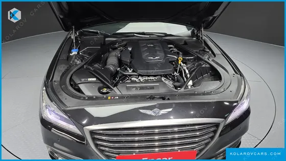 GENESIS G80 3.3 GDI