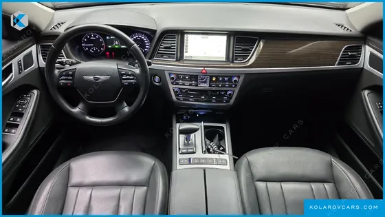 GENESIS G80 3.3 GDI