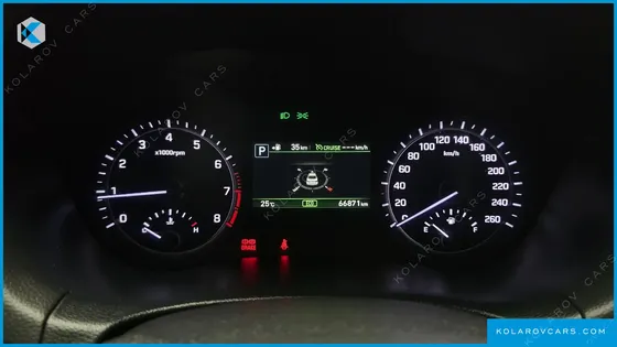 GENESIS G80 3.3 GDI