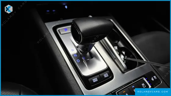 GENESIS G80 3.3 GDI