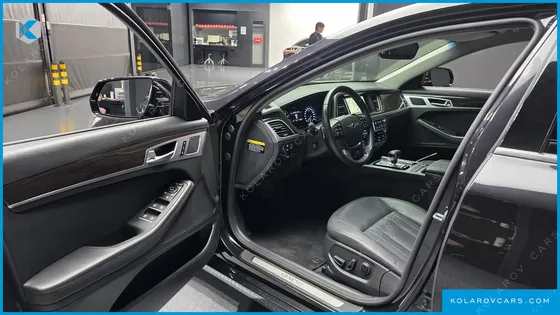GENESIS G80 3.3 GDI