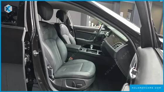 GENESIS G80 3.3 GDI