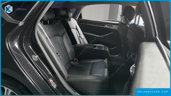 GENESIS G80 3.3 GDI
