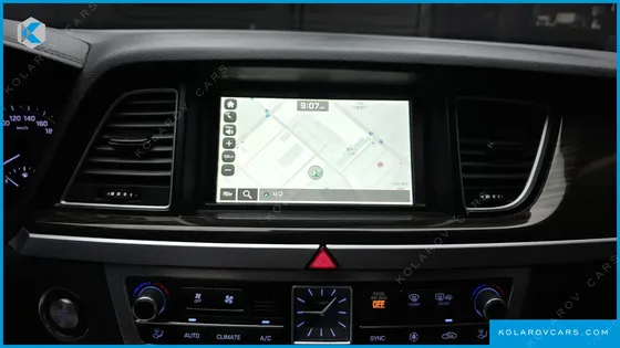 GENESIS G80 3.3 GDI