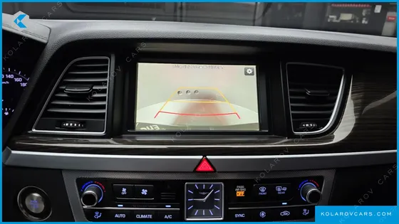 GENESIS G80 3.3 GDI