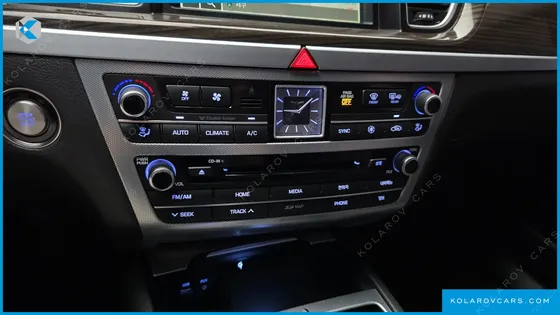 GENESIS G80 3.3 GDI