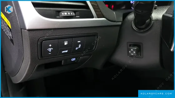 GENESIS G80 3.3 GDI