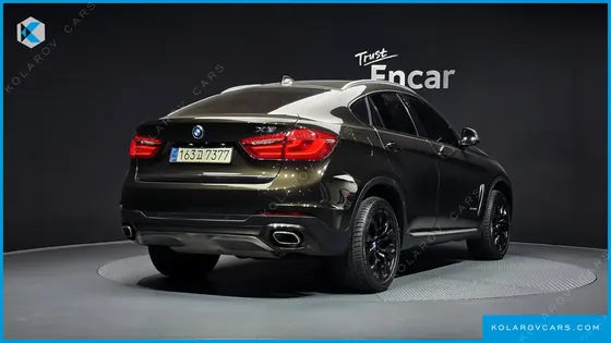 BMW X6 XDRIVE 40D