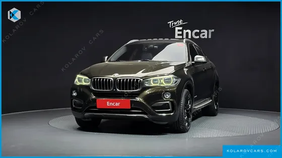 BMW X6 XDRIVE 40D