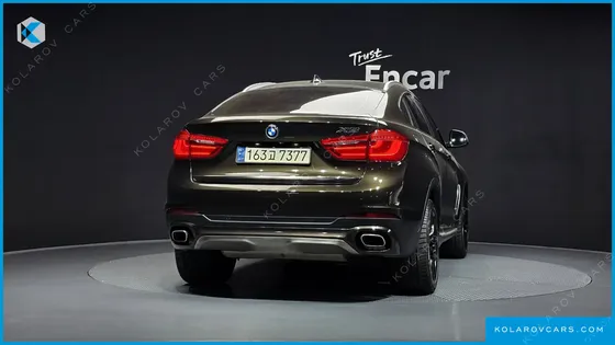 BMW X6 XDRIVE 40D