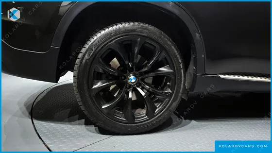 BMW X6 XDRIVE 40D