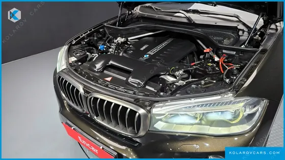 BMW X6 XDRIVE 40D