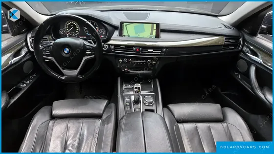 BMW X6 XDRIVE 40D