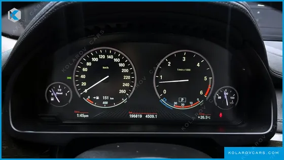 BMW X6 XDRIVE 40D