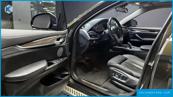 BMW X6 XDRIVE 40D