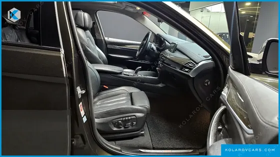 BMW X6 XDRIVE 40D