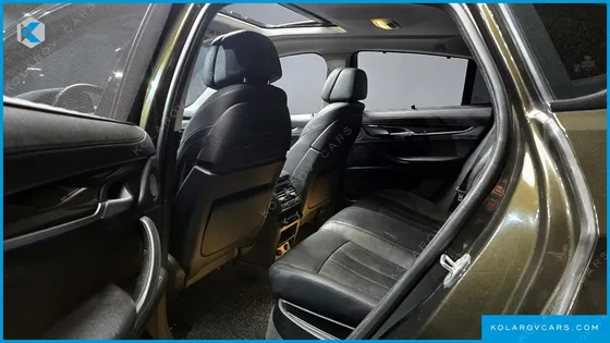 BMW X6 XDRIVE 40D