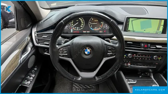 BMW X6 XDRIVE 40D
