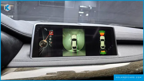 BMW X6 XDRIVE 40D