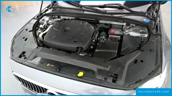 VOLVO S90 T5 INSCRIPTION