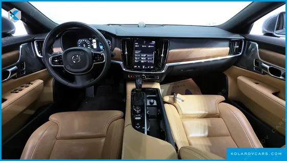 VOLVO S90 T5 INSCRIPTION