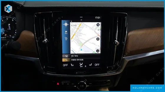 VOLVO S90 T5 INSCRIPTION