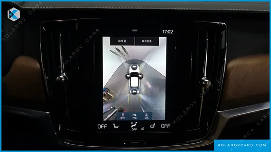 VOLVO S90 T5 INSCRIPTION