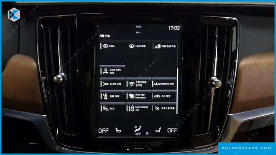 VOLVO S90 T5 INSCRIPTION