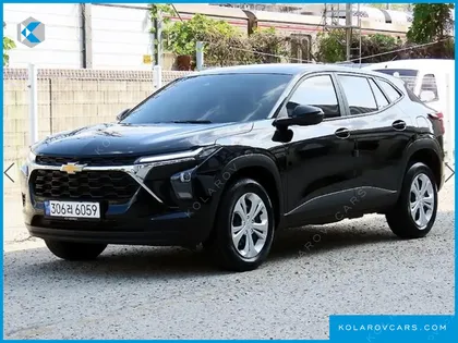 CHEVROLET (GM DAEWOO) TRAX 1.2 LS