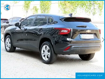 CHEVROLET (GM DAEWOO) TRAX 1.2 LS
