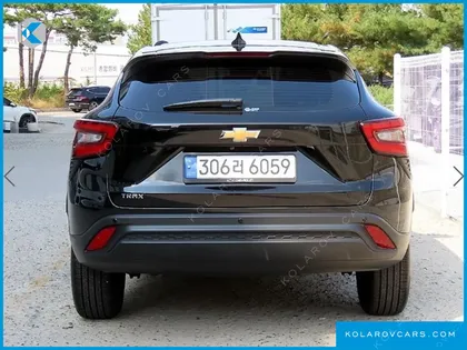 CHEVROLET (GM DAEWOO) TRAX 1.2 LS