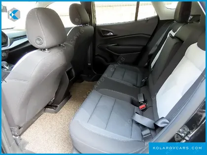 CHEVROLET (GM DAEWOO) TRAX 1.2 LS