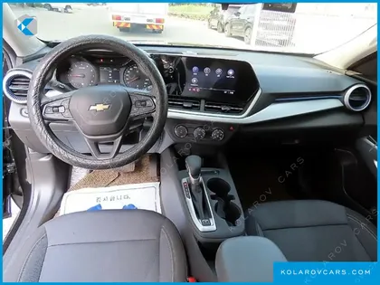 CHEVROLET (GM DAEWOO) TRAX 1.2 LS
