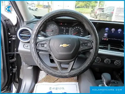 CHEVROLET (GM DAEWOO) TRAX 1.2 LS