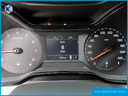 CHEVROLET (GM DAEWOO) TRAX 1.2 LS
