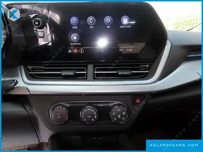 CHEVROLET (GM DAEWOO) TRAX 1.2 LS