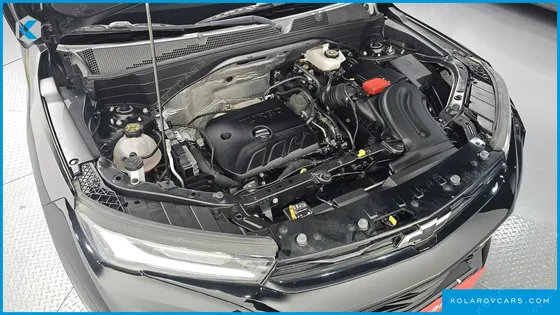 CHEVROLET (GM DAEWOO) TRAILBLAZER 1.3 TURBO 2WD