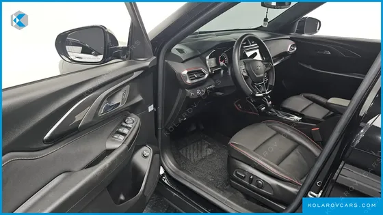 CHEVROLET (GM DAEWOO) TRAILBLAZER 1.3 TURBO 2WD