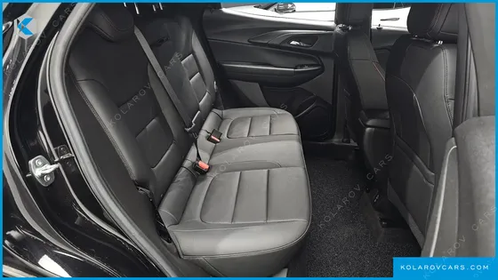 CHEVROLET (GM DAEWOO) TRAILBLAZER 1.3 TURBO 2WD