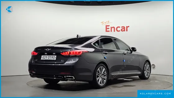 GENESIS G80 3.3 GDI AWD