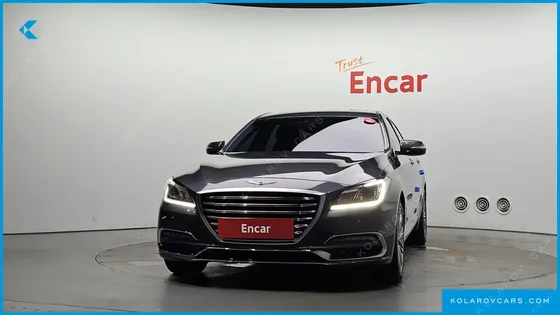 GENESIS G80 3.3 GDI AWD