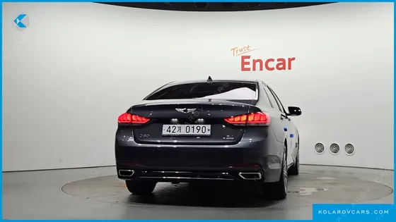 GENESIS G80 3.3 GDI AWD