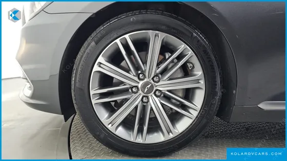 GENESIS G80 3.3 GDI AWD